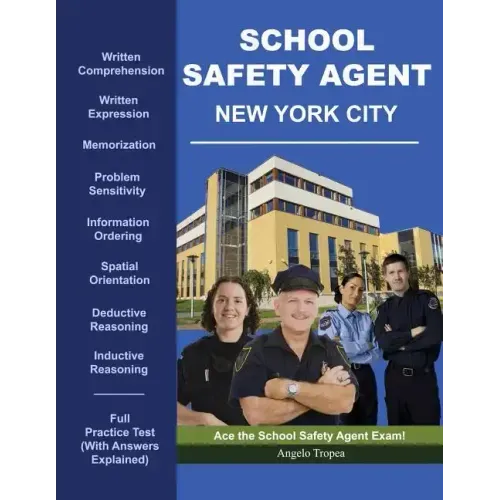 School Safety Agent New York City