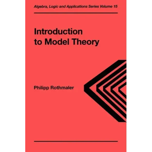 Introduction to Model Theory
