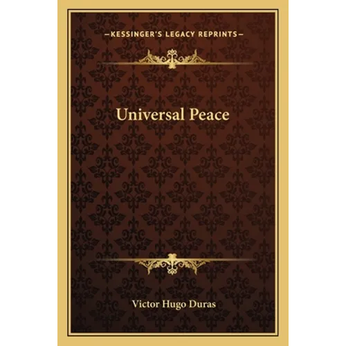 Universal Peace