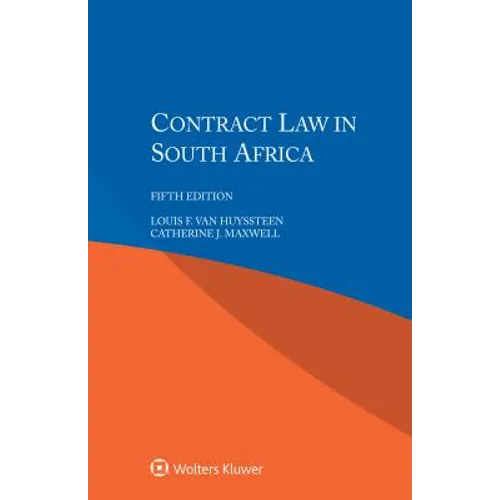 Contract Law in South Africa