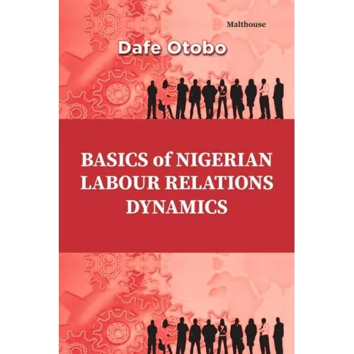Basics of Nigerian Labour Relations