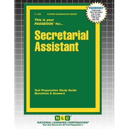 Secretarial Assistant
