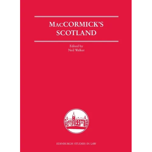 Maccormick's Scotland