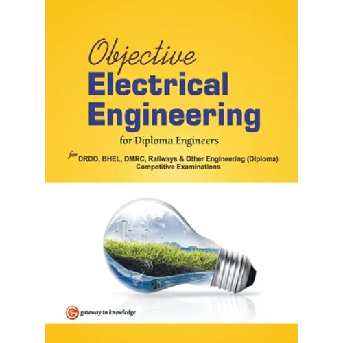 Objective Electrical Engineering for Diploma Engineers 2016