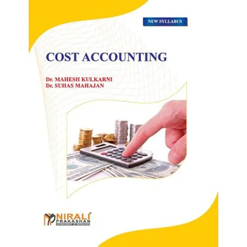 Cost Accounting - Paperback