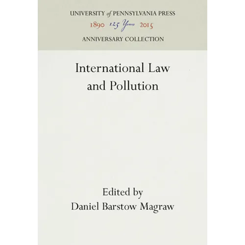 International Law and Pollution
