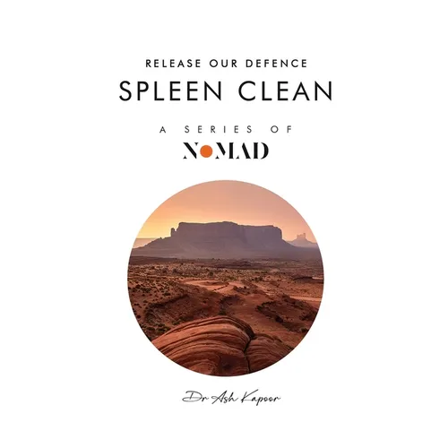 Spleen Clean: Release Our Defence - Hardcover