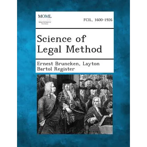 Science of Legal Method