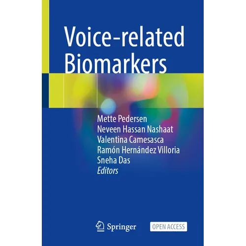 Voice-Related Biomarkers