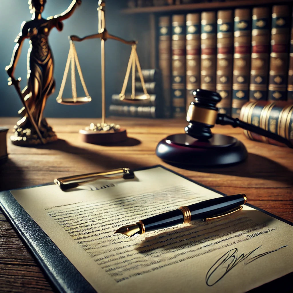 Professional Demand Letter Service – Drafted by Licensed Lawyers