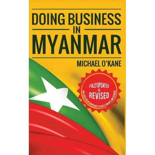 Doing Business in Myanmar