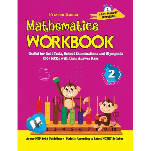 Mathematics Workbook Class 2