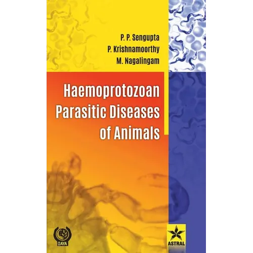 Haemoprotozoan Parasitic Diseases of Animals
