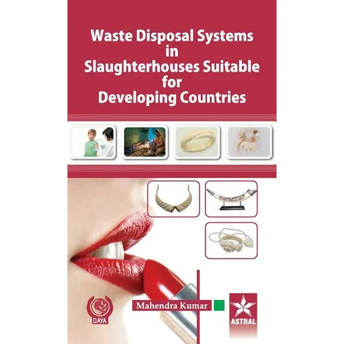 Waste Disposal Systems in Slaughterhouses Suitable for Developing Countries