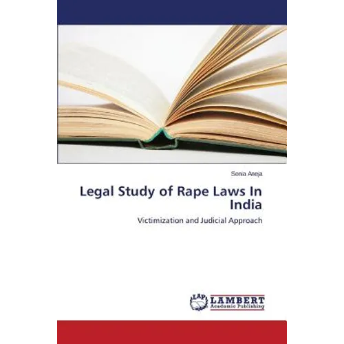 Legal Study of Rape Laws In India