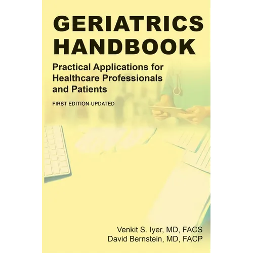Geriatrics Handbook