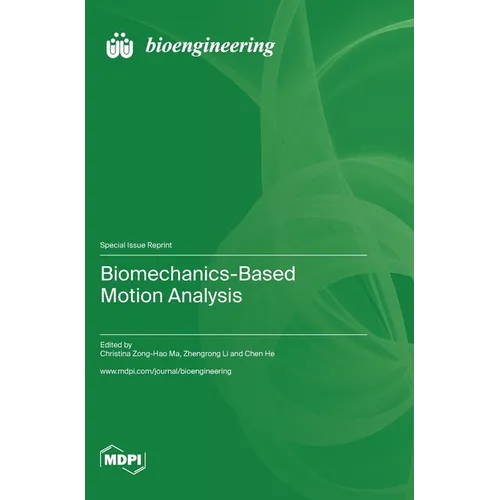 Biomechanics-Based Motion Analysis