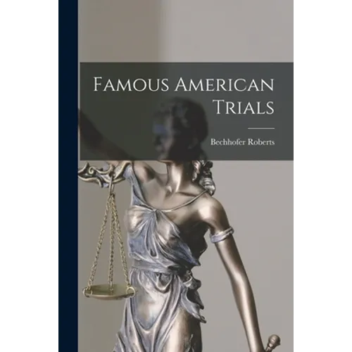 Famous American Trials