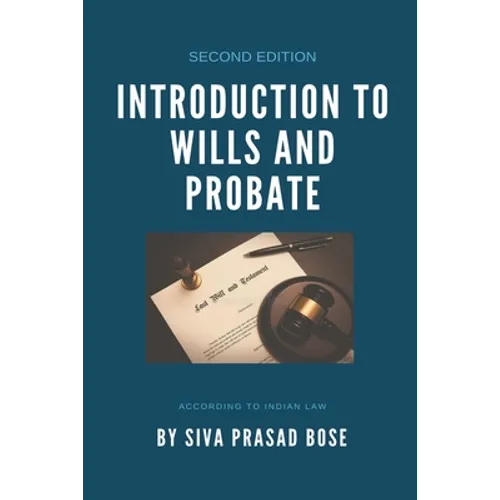 Introduction to Wills and Probate