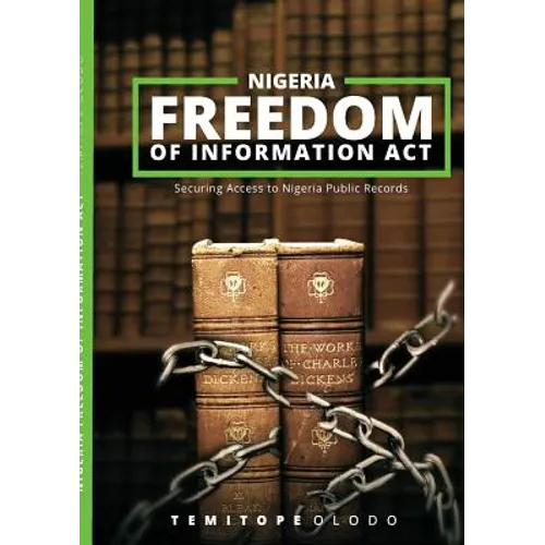 Nigeria Freedom of Information Act