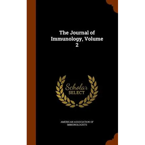 The Journal of Immunology, Volume 2