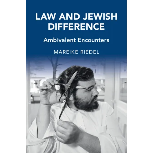 Law and Jewish Difference