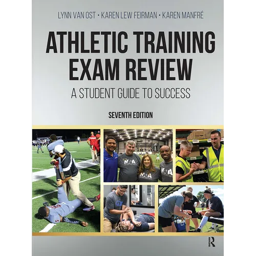 Athletic Training Exam Review: A Student Guide to Success