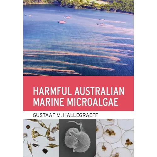 Harmful Australian Marine Microalgae