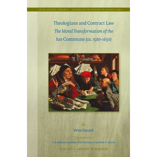 Theologians and Contract Law