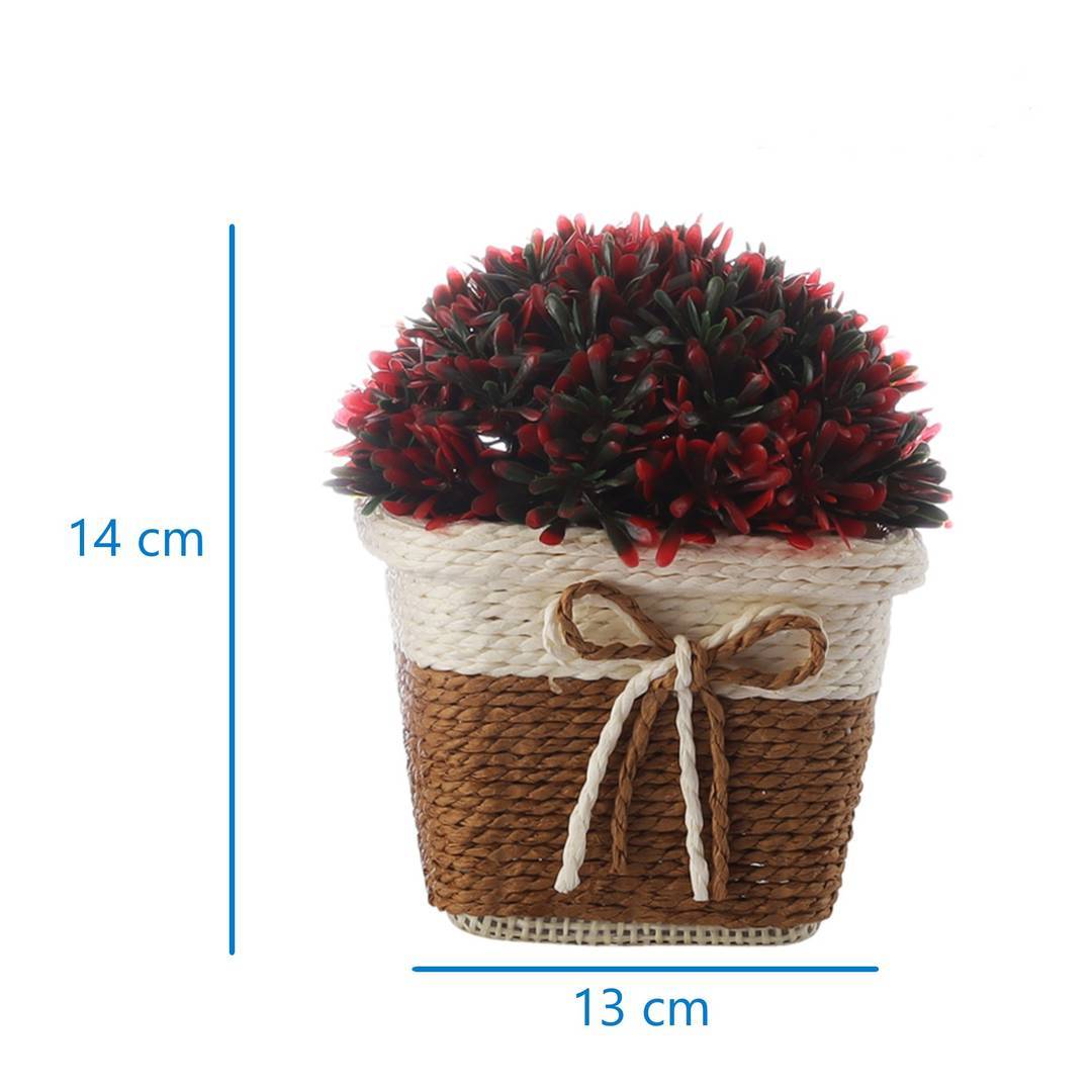 Decorative Artificial Plant with Pot - Annizon Home Essentials