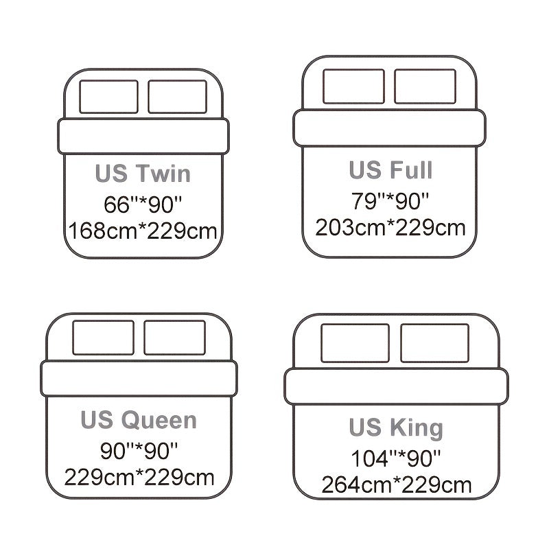 3pcs Satin Duvet Cover Set (1 Duvet Cover + 2 Pillowcase), Solid Color Bedding Supplies, New Year Gift For Family