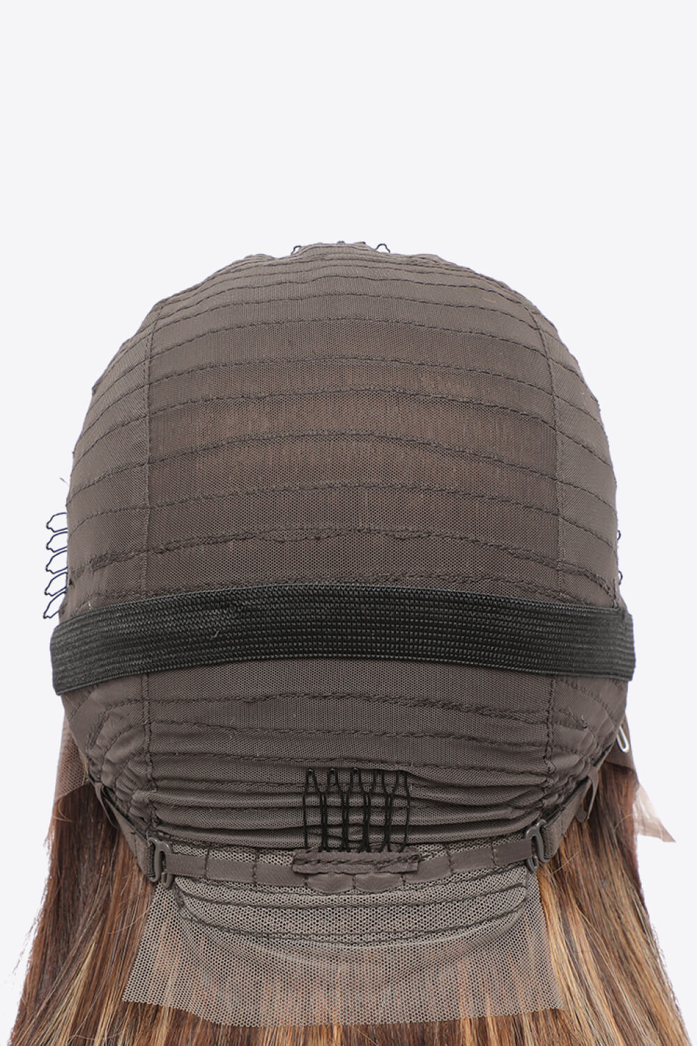 18" #p4/27 13*4" Lace Front Wave Wigs Human Virgin Hair 150% Density