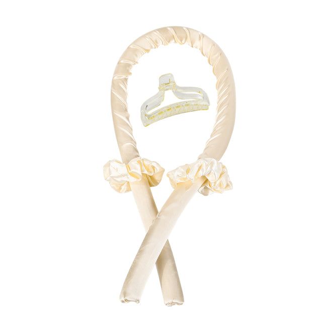 Heatless Curling Rod Headband (✈️ Worldwide Free Shipping Today)