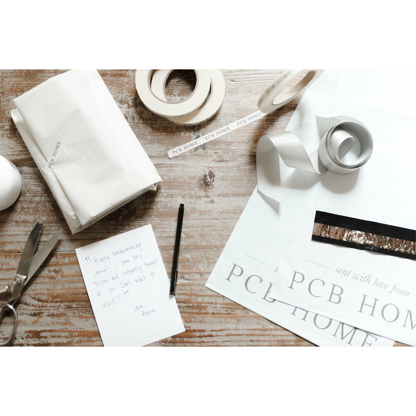 Nurture Wildflower Tea Towel - Annizon Home Essentials