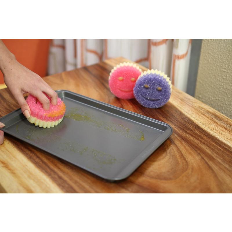 Scrub Daddy Scrub Mommy Heavy Duty Scrubber Sponge For Kitchen 1 pk freeshipping - Annizon Home Essentials