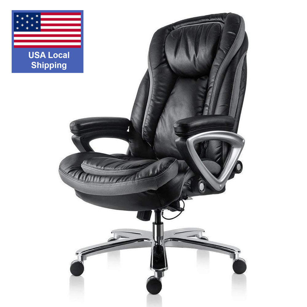 Leather Executive High Back Office Chair