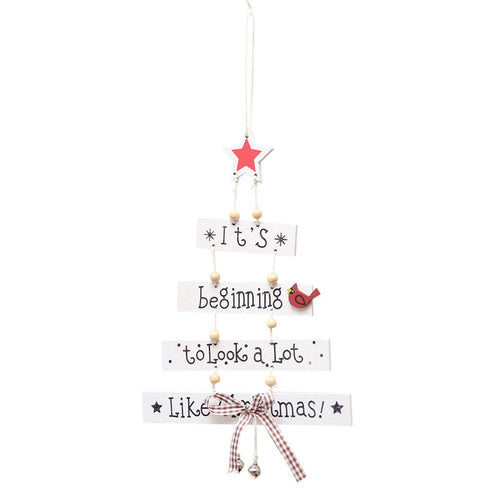 Christmas Christmas Decorations Tree Ornament - Annizon Home Essentials