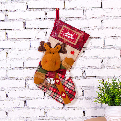 Christmas gift Merry Christmas Plush Tree Hanging - Annizon Home Essentials