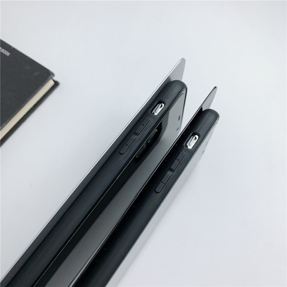 Funny Kitchen knife Phone Case For iphone 11 Pro XR X XS Max 7 8 Plus Luxury Creativity 3D Silicone Soft Cover Coque