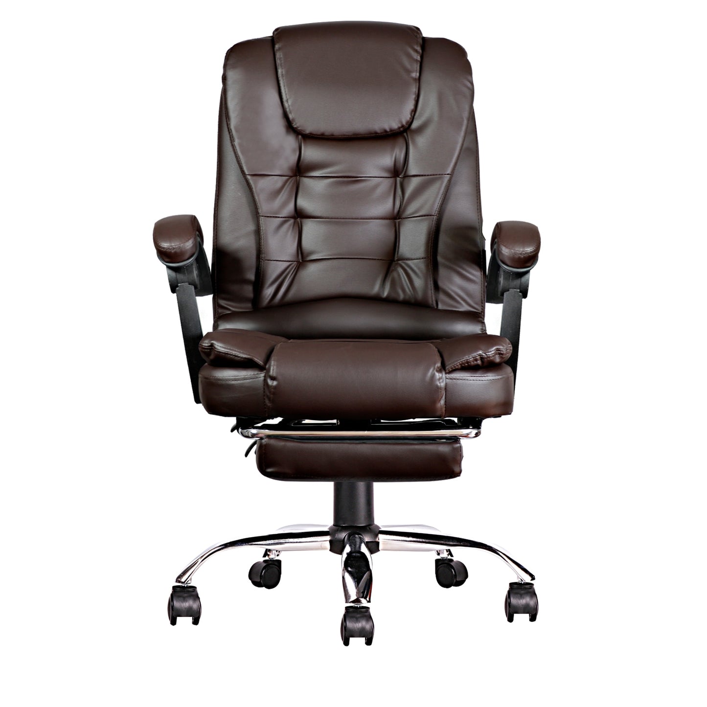 Office Ergonomic Chair with Footrest