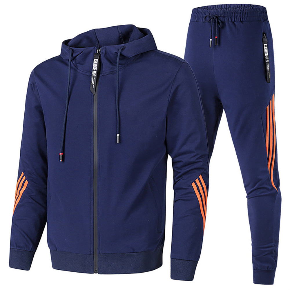 Men Sport Set (Jacket & Trousers)