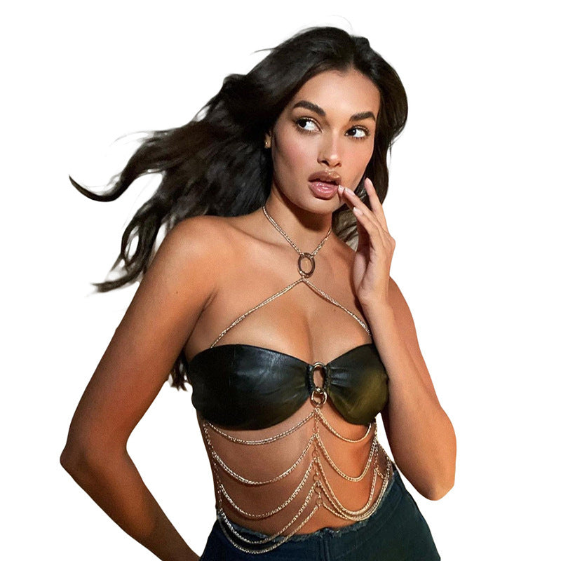 Ultra-thin Transparent Underwear Sexy Bra+Panty Set