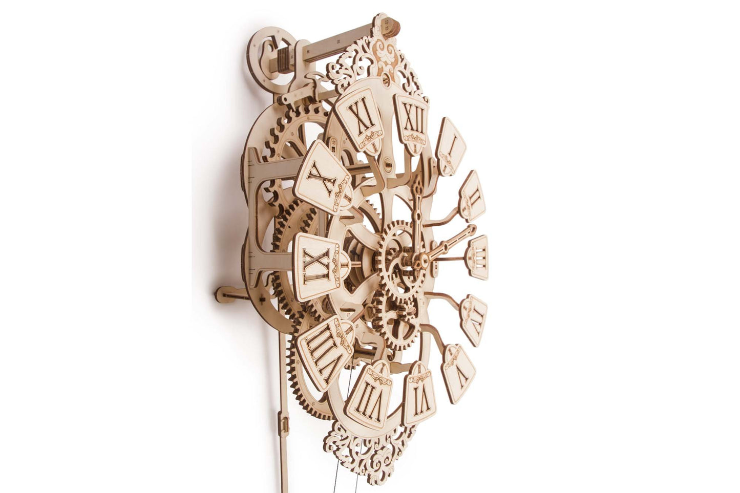 Pendulum Clock