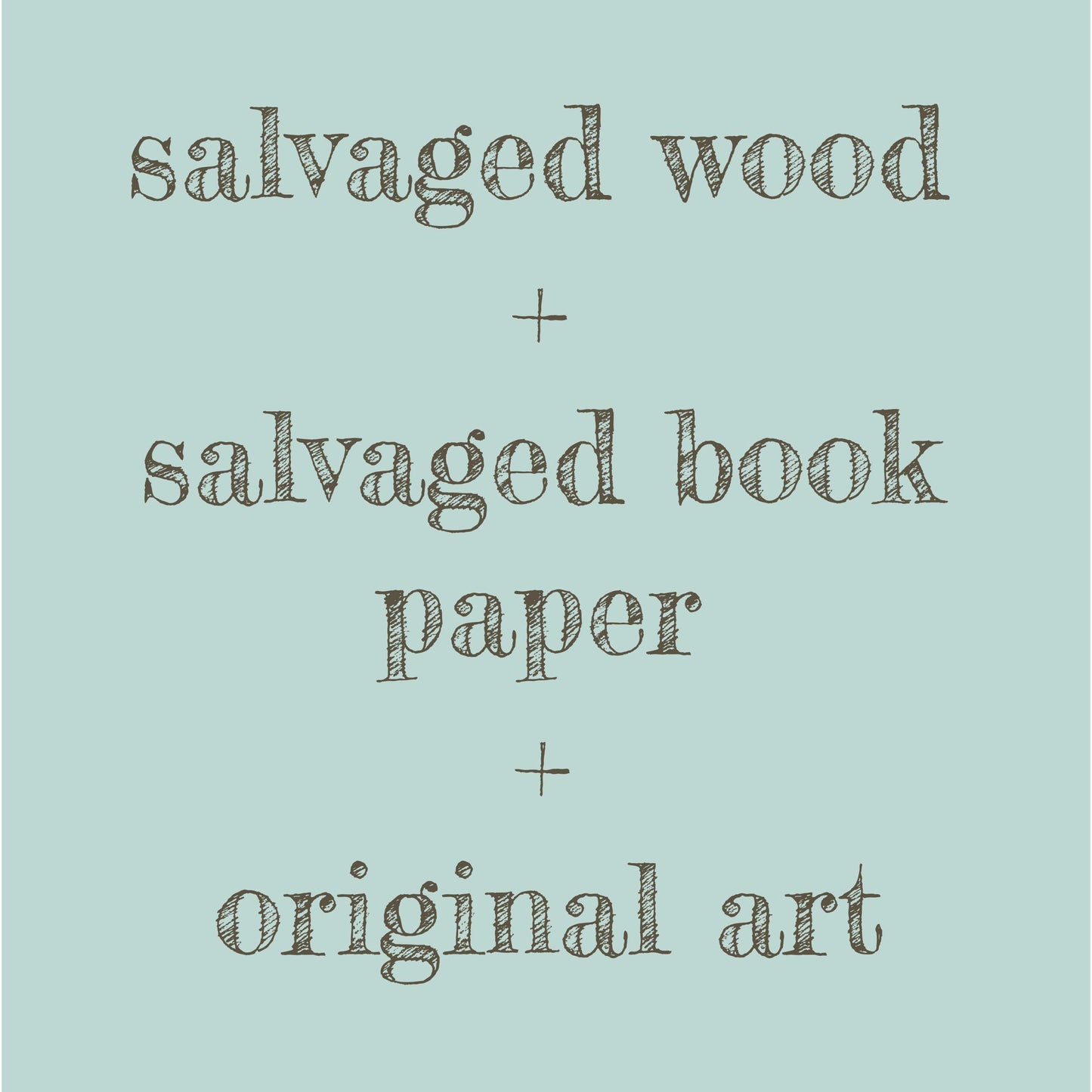 Capture the Moon 5x5 Art Block - Annizon Home Essentials