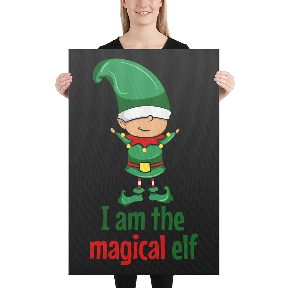 Christmas Designer Canvas by Annizon - Annizon Home Essentials