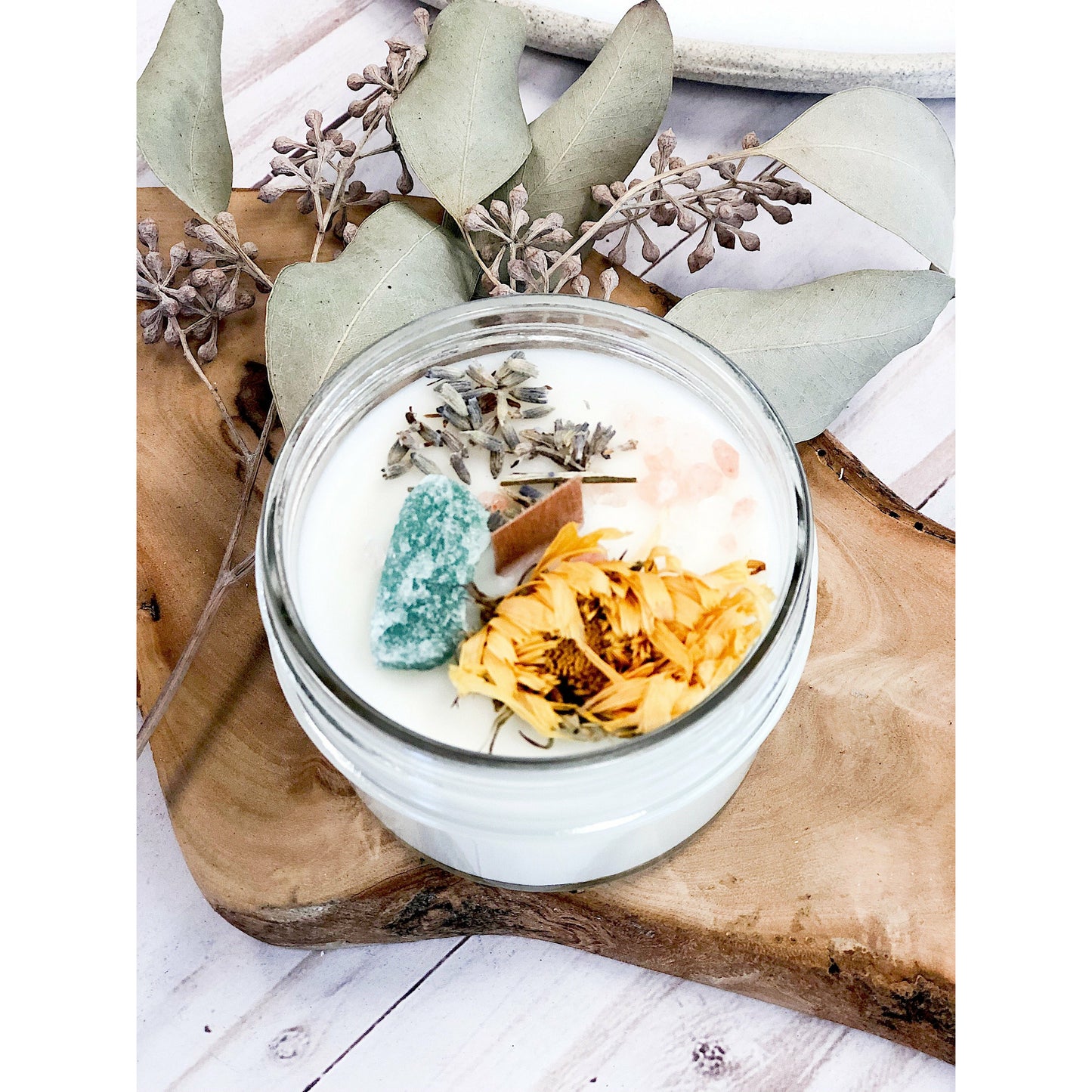 Blessings Candle / Intention Candle / Good Luck / freeshipping - Annizon Home Essentials