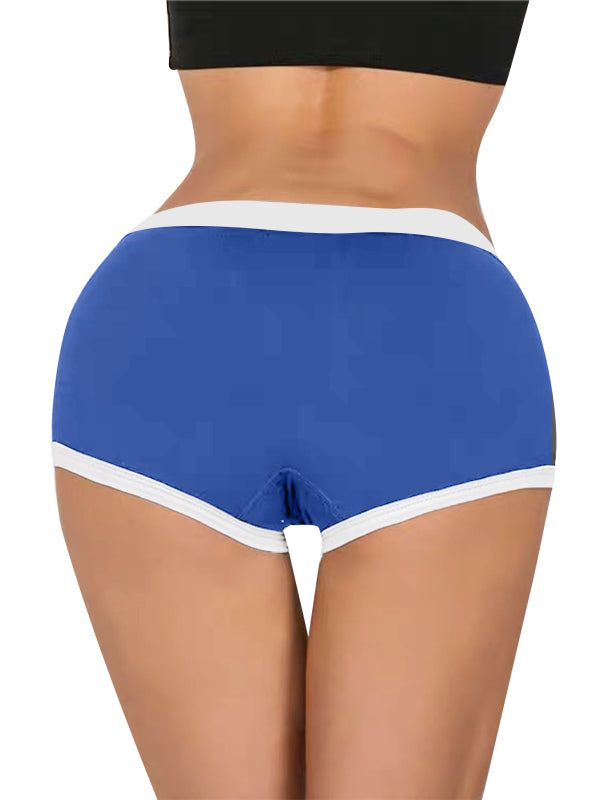 Fashion All-Match Casual Women'S Tight Sports Shorts