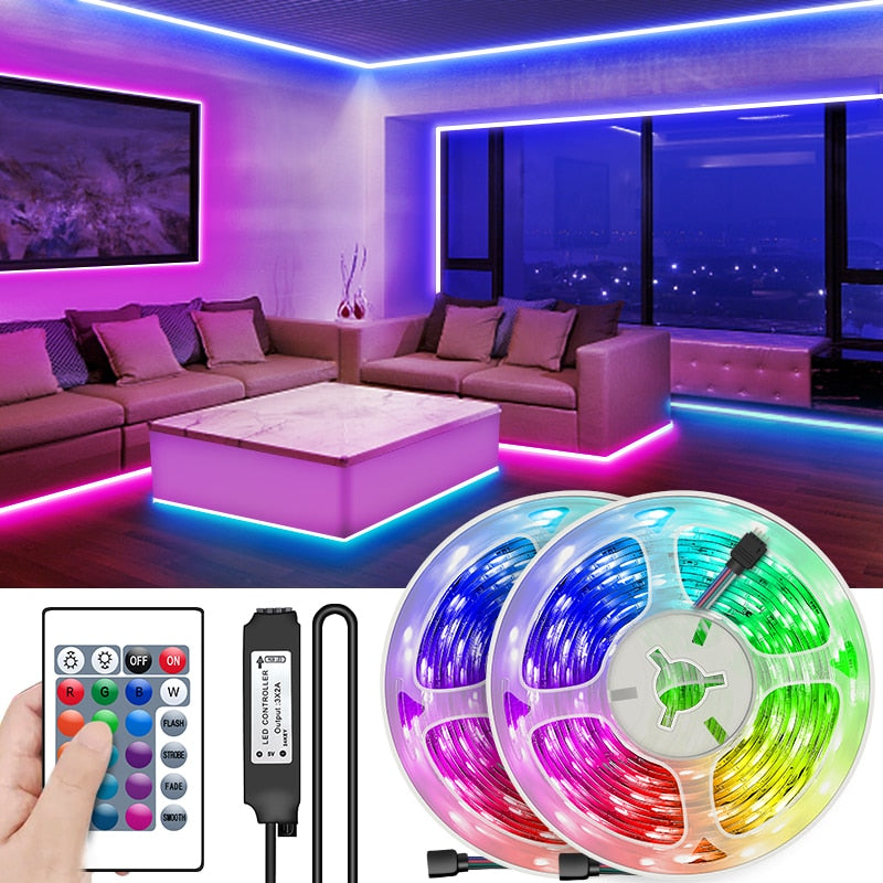 RGB 5050 Decoration Back Light Lamp