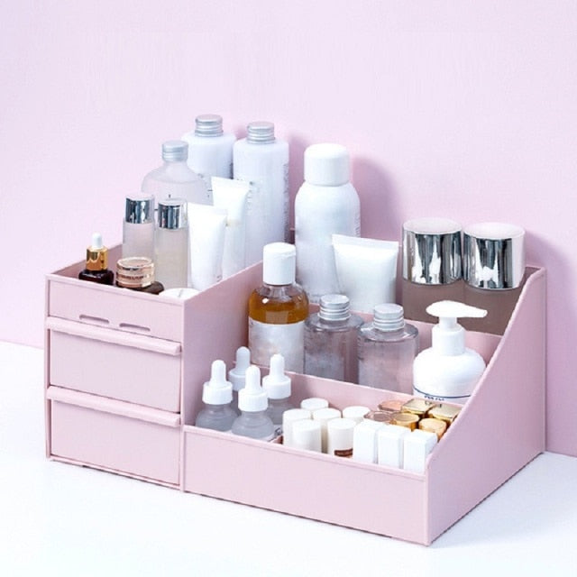 Cosmetic Storage Box - Annizon Home Essentials