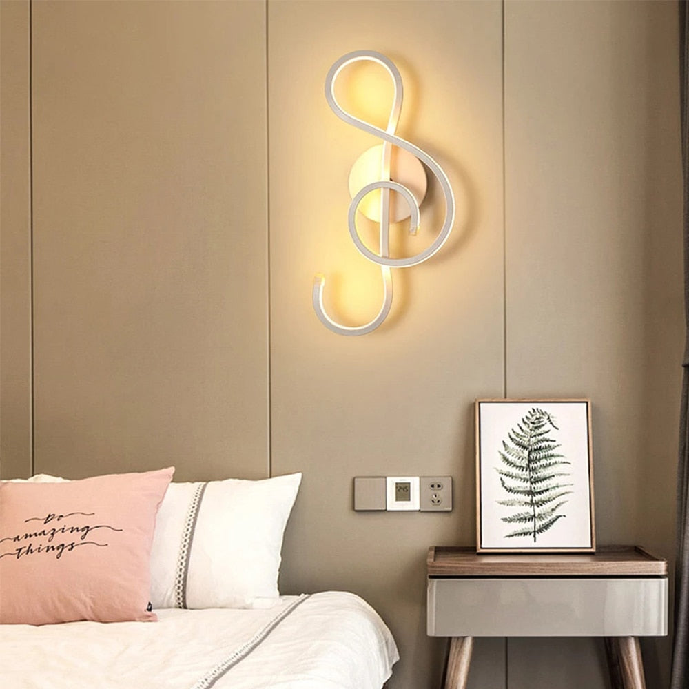 Modern Minimalist Wall Lamps